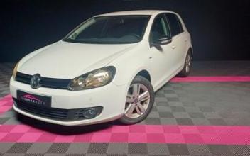 Volkswagen golf Sorbiers