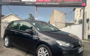 Volkswagen Golf Argenteuil