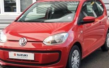 Volkswagen up Delle