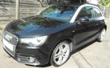 Audi a1 Remiremont