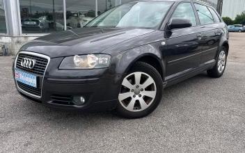 Audi A3 Buchelay