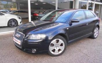 Audi a3 Drumettaz-Clarafond