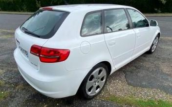 Audi a3 Gien