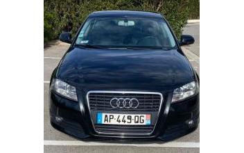 Audi a3 Trouillas