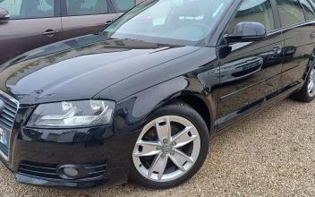 Audi A3 Sportback Aulnay-sous-Bois