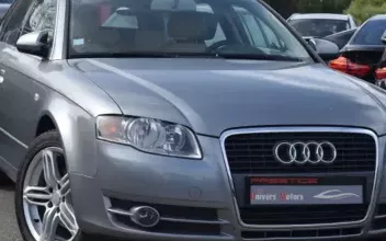 Audi A4 Vendargues