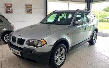 Bmw x3 Brech