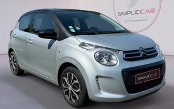 Citroen c1 Orgeval