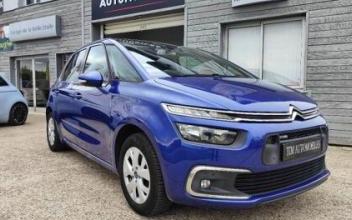 Citroen c4 picasso Longperrier