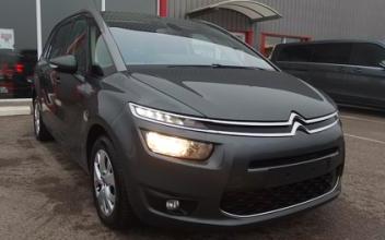 Citroen c4 picasso Savières