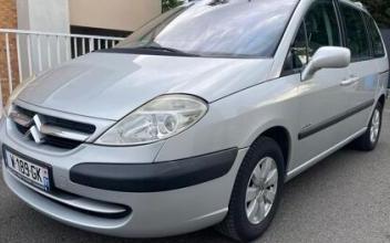 Citroen c8 Poissy