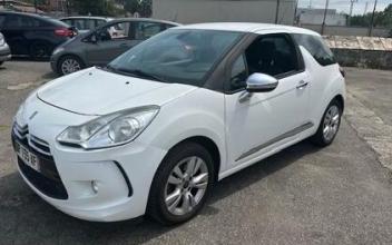 Citroen ds3 Toulouse