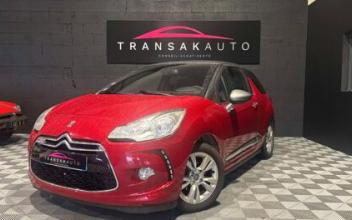 Citroen ds3 Lons