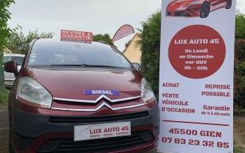 Citroen Grand C4 Picasso Gien