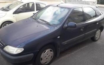 Citroen xsara Cahagnes