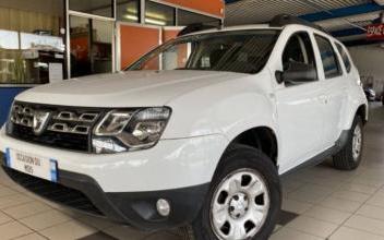 Dacia Duster Sallaumines