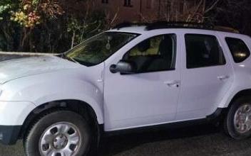 Dacia duster Digne-les-Bains