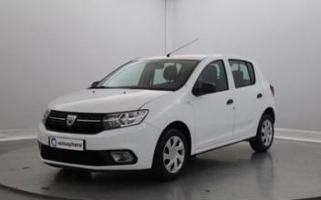 Dacia sandero Reims