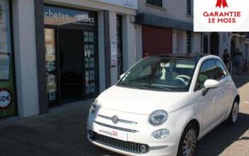 Fiat 500 Agde