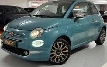 Fiat 500 Quimper