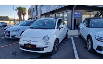 Fiat 500 Saint-Cyprien