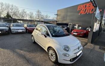 Fiat 500 Nîmes