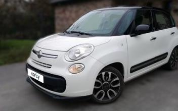 Fiat 500 l La-Couture