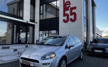 Fiat punto Saint-Jean-de-Braye