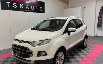 Ford ecosport Colombelles