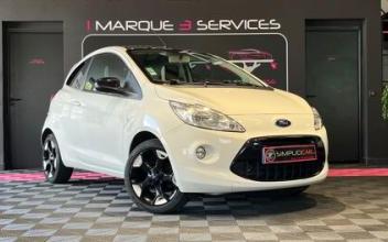 Ford ka La-Motte-Servolex