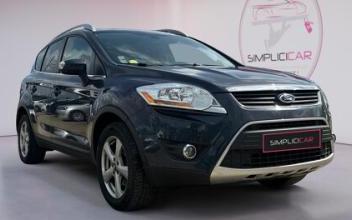 Ford kuga Orgeval