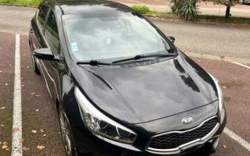 Kia ceed Bordeaux