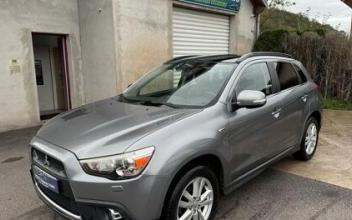 Mitsubishi asx Saint-Nabord