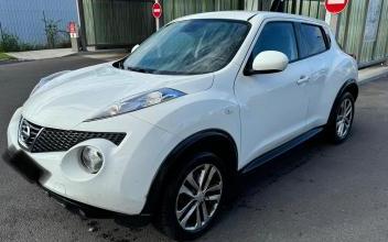 Nissan Juke Houilles