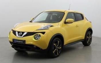 Nissan juke Poitiers