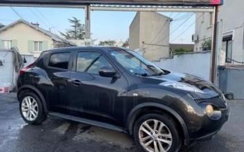 Nissan juke Argenteuil