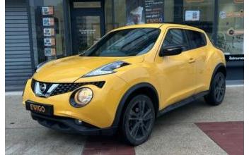 Nissan juke Forbach