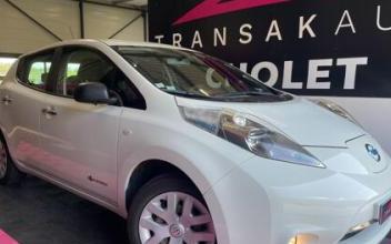 Nissan leaf Cholet