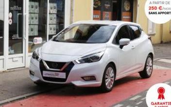 Nissan micra Epinal