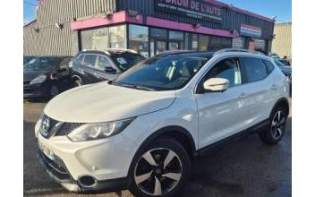 Nissan qashqai Coignières