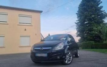 Opel corsa Alissas