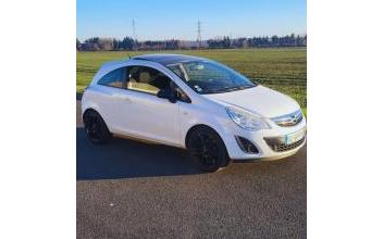 Opel corsa Herblay