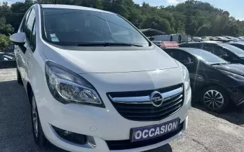 Opel Meriva Urcuit