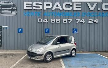 Peugeot 1007 Saint-Gilles