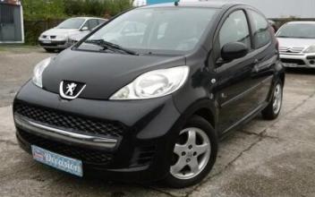 Peugeot 107 Saint-Herblain