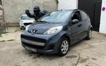 Peugeot 107 Fresneaux-Montchevreuil