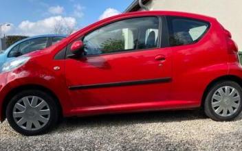 Peugeot 107 Chanceaux-sur-Choisille