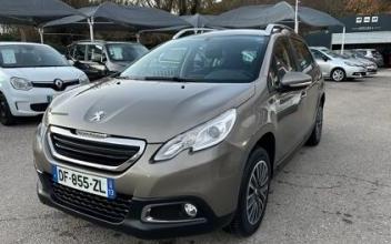 Peugeot 2008 Les-Pennes-Mirabeau