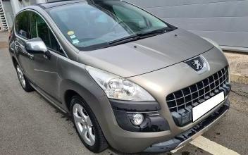 Peugeot 3008 Coignières