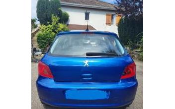 Peugeot 307 Moras